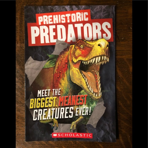 Prehistoric Predators - Picture 1 of 6